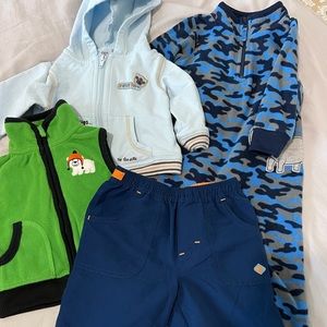 Boys 3-6m lot